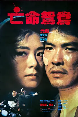 亡命鸳鸯 （1988)
